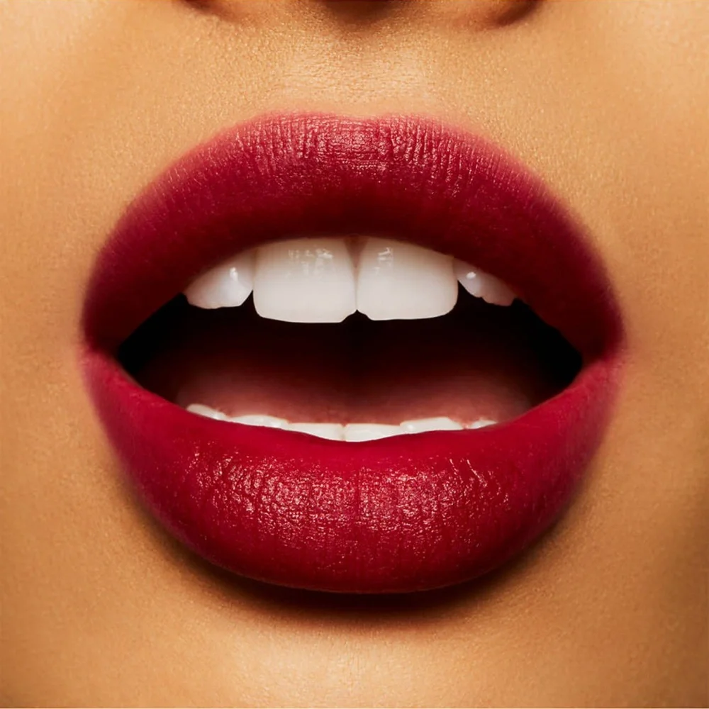 🆕 MAC Cosmetics Powder Kiss Liquid Lipcolour - Burning Love